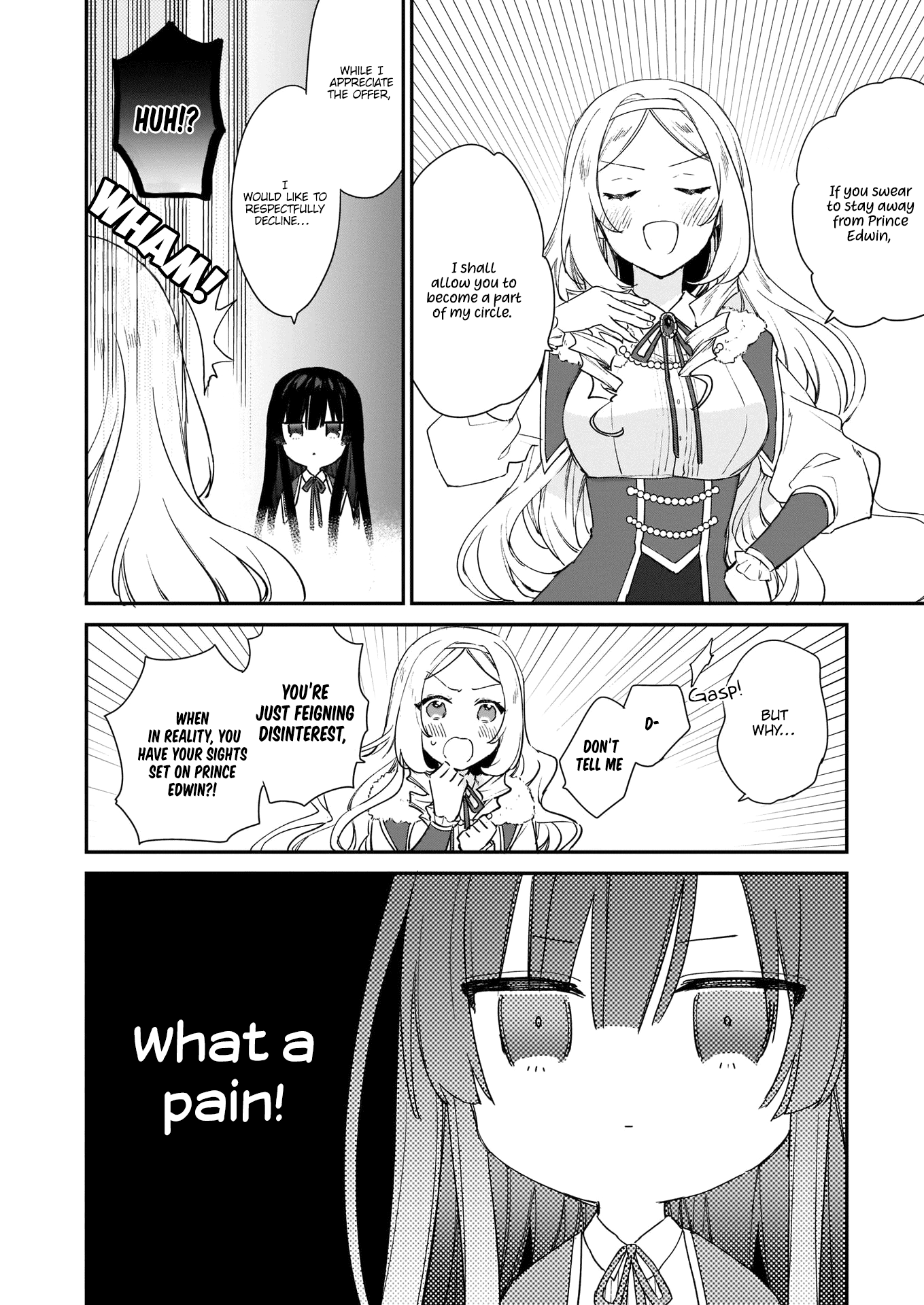 Villainess Level 99, Chapter 4 image 21